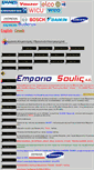 Mobile Screenshot of emporio-soulis.gr